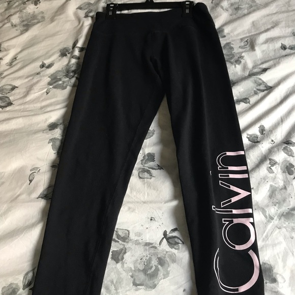 Calvin Klein Pants - Calvin Klein Leggings